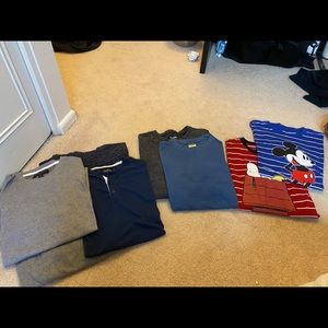 Cute collection of t shirts Size S Small